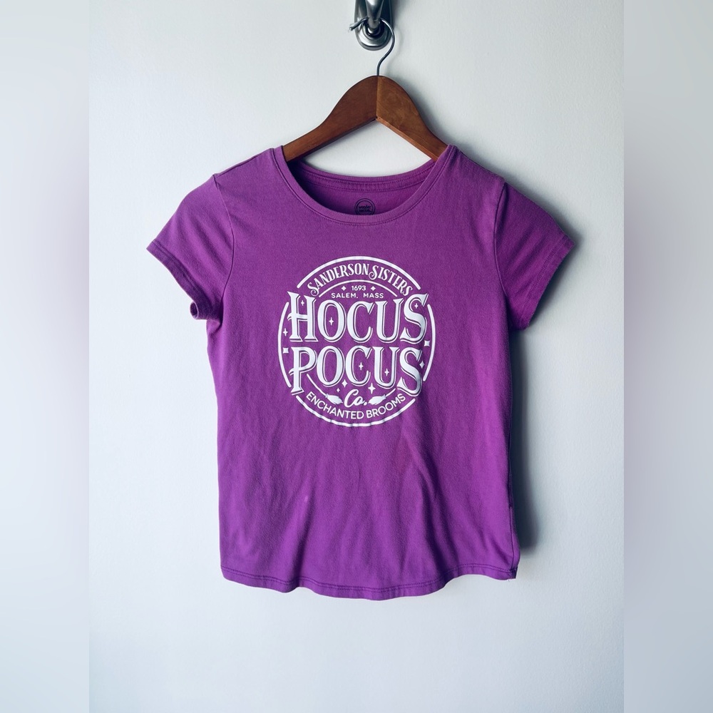 Purple Hocus Pocus Sanderson Sister’s Tee